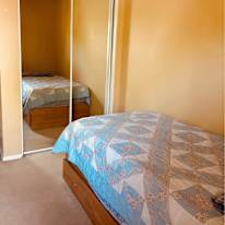 Photo of Ditas Fernando's room