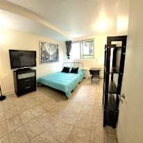 Photo of Joe's room