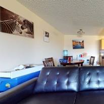 Photo of Brent's room