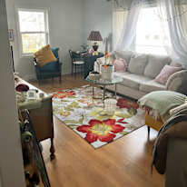 Photo of Keisha's room