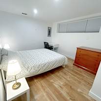 Photo of Shahram's room