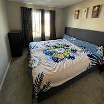 Photo of Kavneet Kaur's room