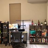 Photo of Anh's room