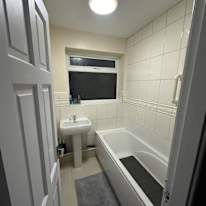 Photo of Miriam's room