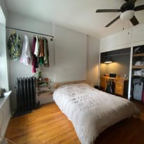 Photo of Alycia's room