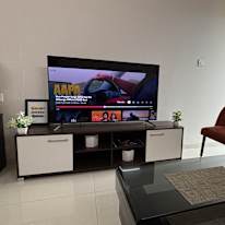 Photo of Sanjay's room