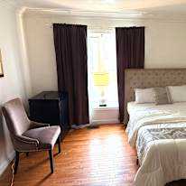 Photo of Nell's room