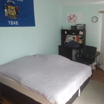Photo of Max's room