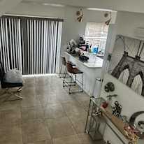 Photo of Charlisa's room