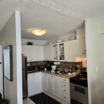 Photo of Lief's room