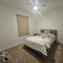 Photo of Cyrus Immanuel's room