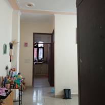 Photo of Varsha's room