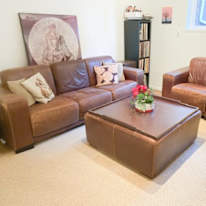 Photo of Burns Family's room