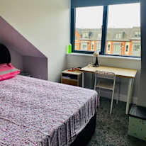 Photo of Rachana's room