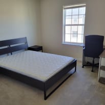 Photo of Ria's room
