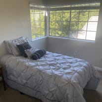 Photo of Irene's room