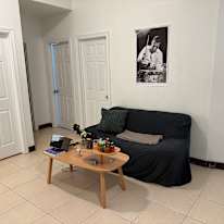 Photo of Siddh's room