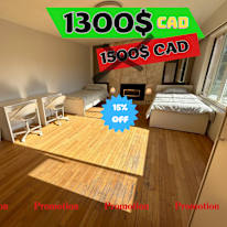 Photo of Shirin's room