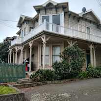 Photo of Julian's room