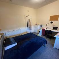 Photo of N Khan's room