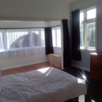 Photo of Sandra's room