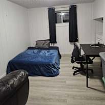 Photo of Catherine's room