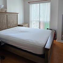 Photo of Adrian's room
