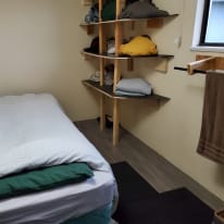 Photo of Joseph's room