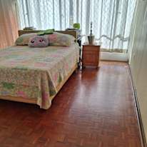 Photo of Mashela's room