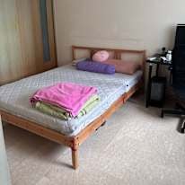 Photo of MJ's room