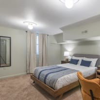 Photo of June's room