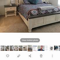 Photo of Judy CAMPBELL's room