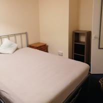 Photo of Jess's room