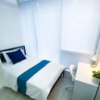 Photo of Olivia's room