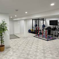 Photo of FY's room