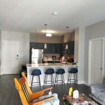 Photo of Raj's room