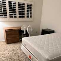 Photo of Robyn's room