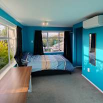 Photo of Phil's room
