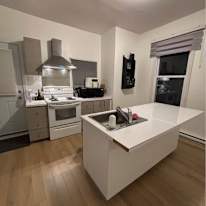 Photo of Saliou's room