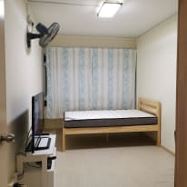 Photo of Neo's room