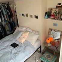 Photo of Sophie's room