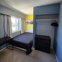 Photo of Sam's room