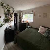 Photo of Fiona's room