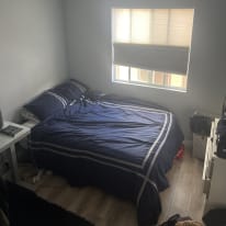 Photo of Quinn Cummings's room