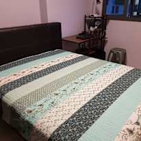 Photo of Vivi's room