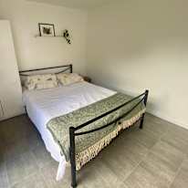 Photo of Sarah's room