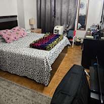 Photo of Fuad's room