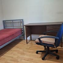 Photo of Ayush's room