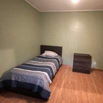 Photo of Lucas Bond's room