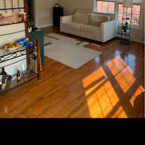 Photo of Emma Londoner's room